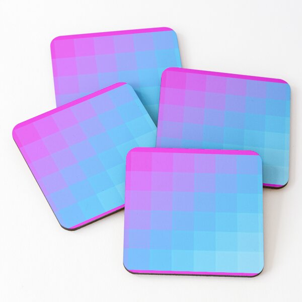 Item preview, Blue & Pink Radiant Gradient designed and sold by artistium.