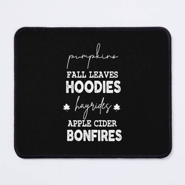 Item preview, funny happy halloween Pumpkins Fall Leaves hayrides apple cider bonfires , Meme Gift BestFriend boyfriend girlfriend designed and sold by joygift369.