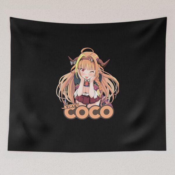 Item preview, Hololive - Kiryu Coco , Amane Kanata and Hoshimachi Suisei  designed and sold by Cruzjr86.
