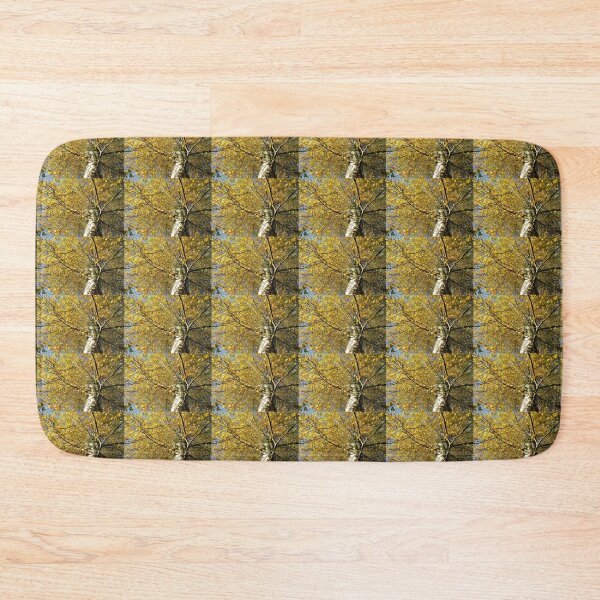 Item preview, Vibrant Betula pendula, yellow autumn foliage designed and sold by Imladris01.