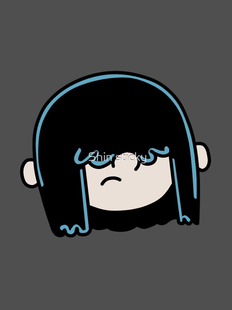 lucy loud graphic t shirt by shyguywhocanfly redbubble