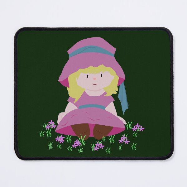 Item preview, Happy girl in nature designed and sold by Laura Greco.