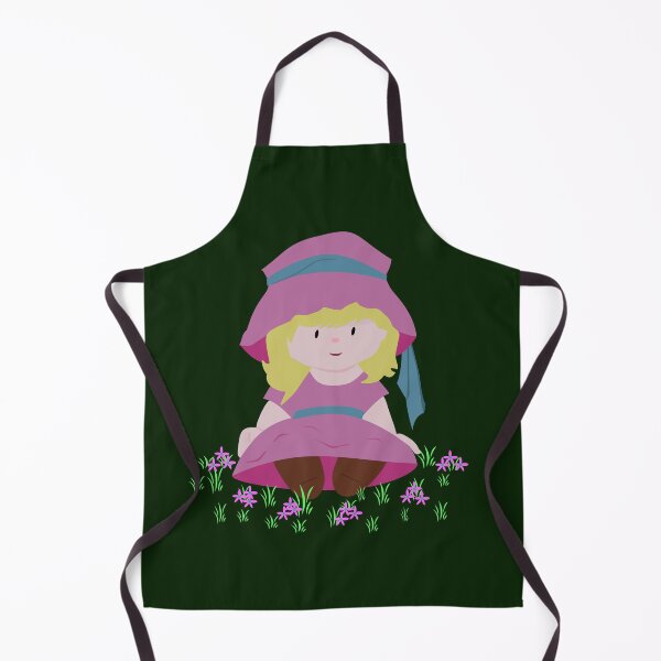 Item preview, Happy girl in nature designed and sold by Laura Greco.