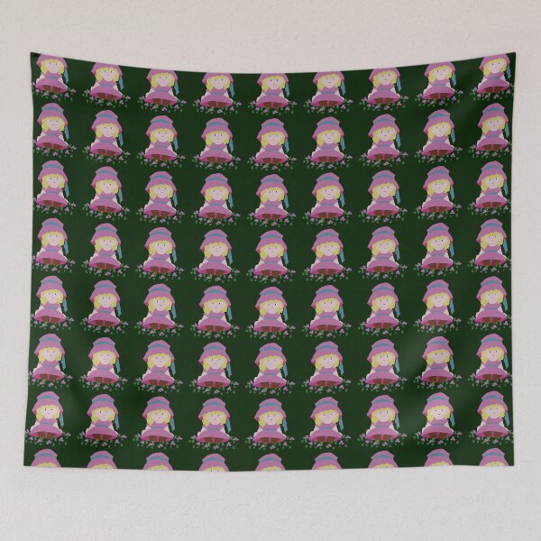 Item preview, Happy girl in nature designed and sold by Laura Greco.