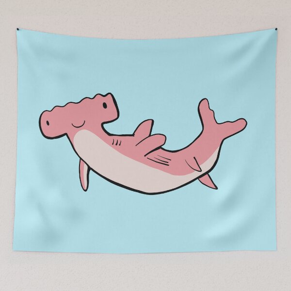 Item preview, Hammerhead sharks revolve in a vortex around themselves designed and sold by duxpavlic.