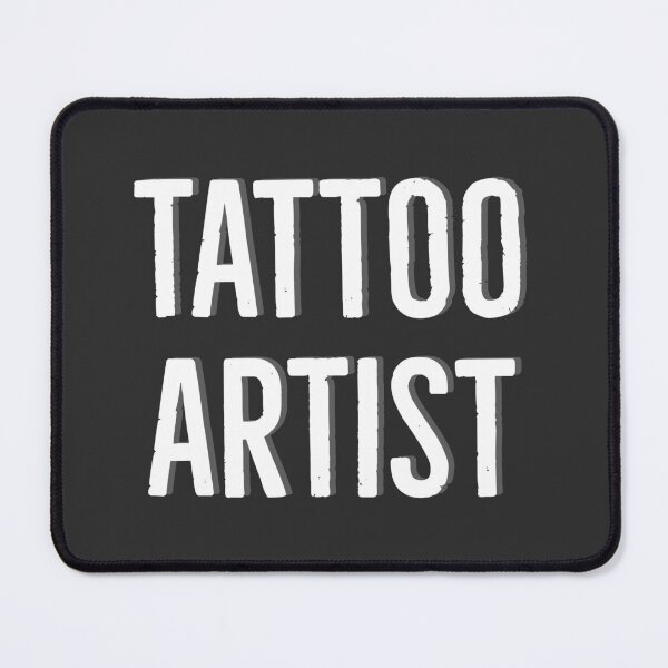 Item preview, Tattoo Artist designed and sold by Rayner21.