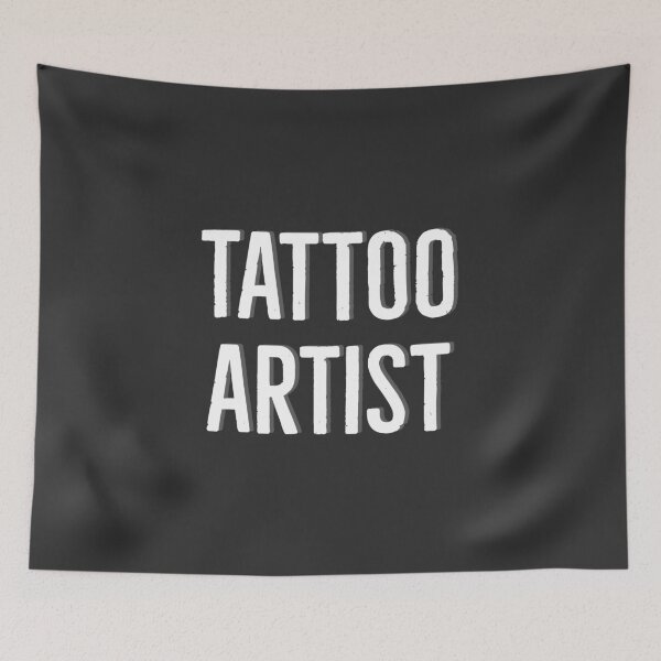 Item preview, Tattoo Artist  designed and sold by Rayner21.
