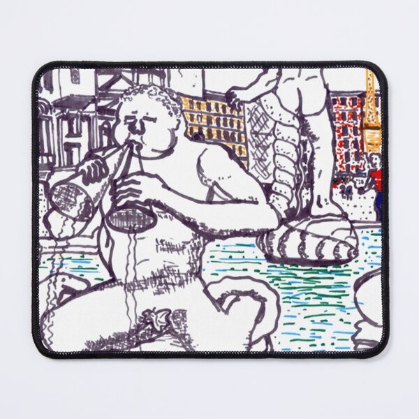Item preview, Piazza Navona, Roma, Italia designed and sold by hajarsdeco.