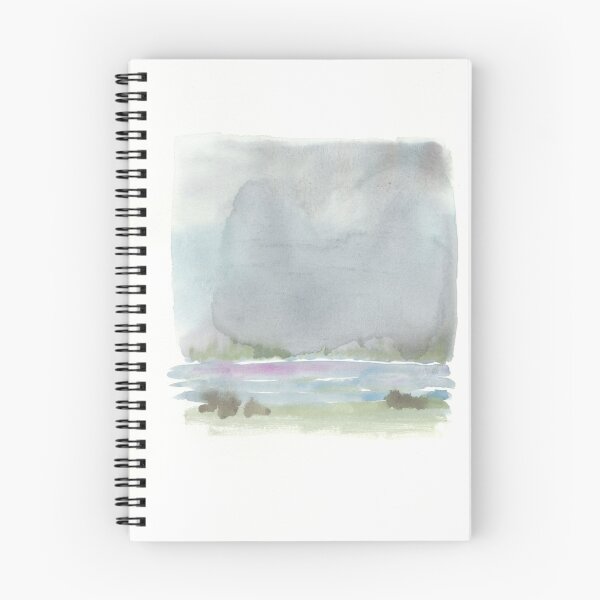 Item preview, Paisaje abstracto designed and sold by Jacob Thomas.