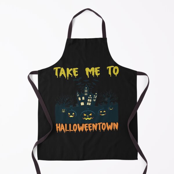 Item preview, Take me to halloweentown -Take Me To Halloweentown - Halloween Funny Men Women Boys Girls Kids Quote Birthday Gift designed and sold by ChanUus.