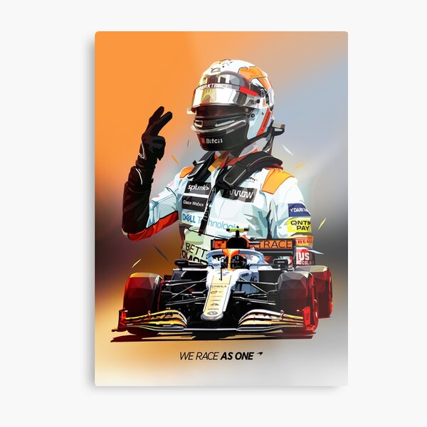 F1 Metal Prints for Sale | Redbubble