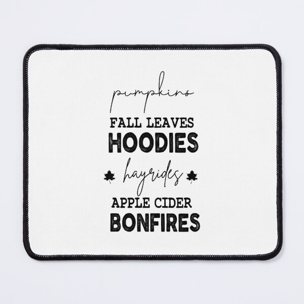 Item preview, funny happy halloween Pumpkins Fall Leaves hayrides apple cider bonfires , Meme Gift BestFriend boyfriend girlfriend designed and sold by joygift369.