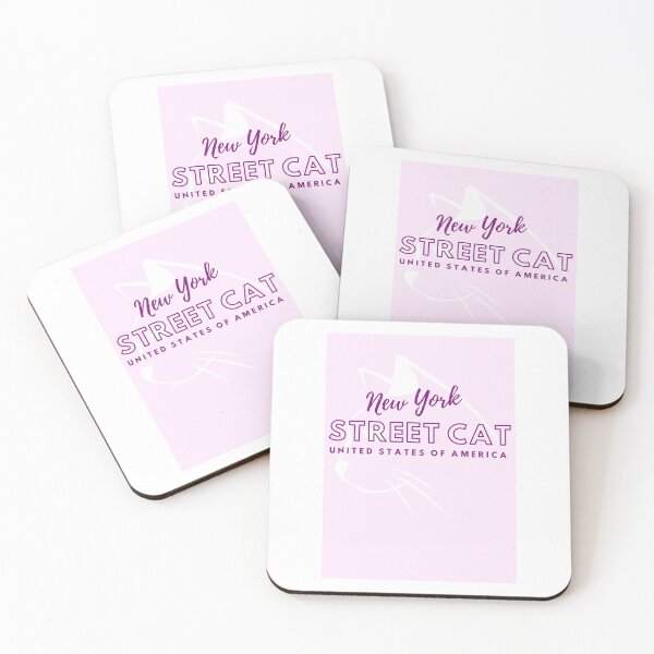 Item preview, New York City Street Cats  designed and sold by vidyaroul.