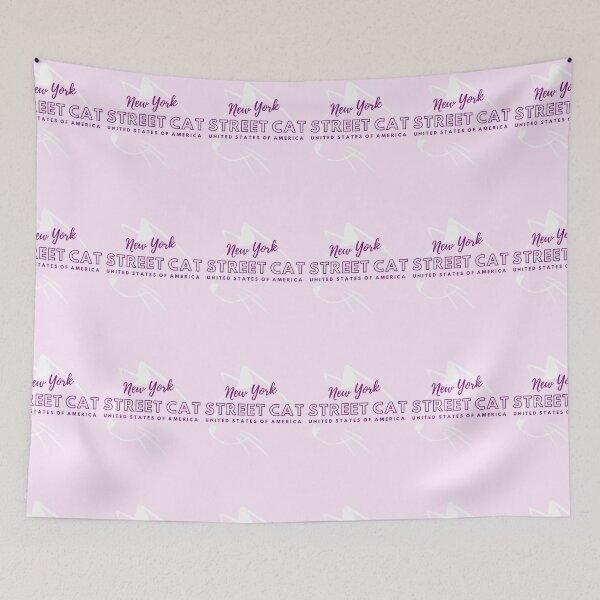 Item preview, New York City Street Cats  designed and sold by vidyaroul.