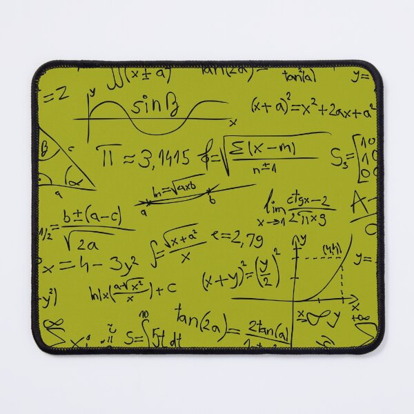 Item preview, Math math equation lovers designed and sold by Dublia.