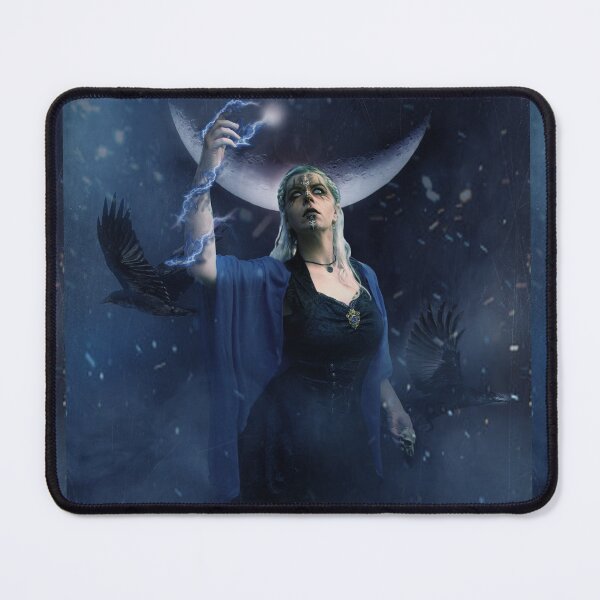 Item preview, "This power is mine," uttered the witch. "This moon, this light, this strength, is mine. And no-one can stop me claiming it." designed and sold by strawberries.
