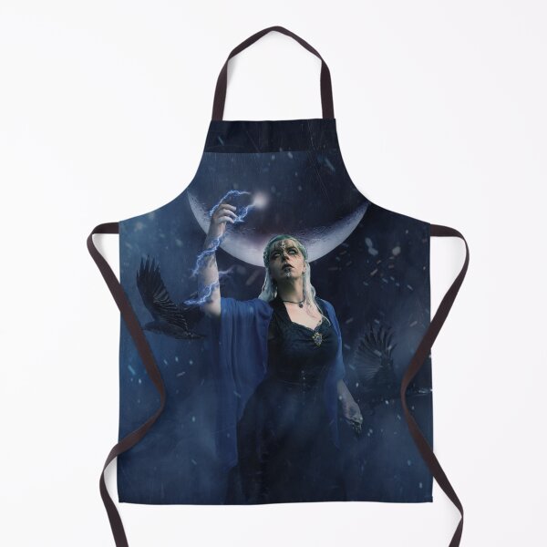 Item preview, "This power is mine," uttered the witch. "This moon, this light, this strength, is mine. And no-one can stop me claiming it." designed and sold by strawberries.