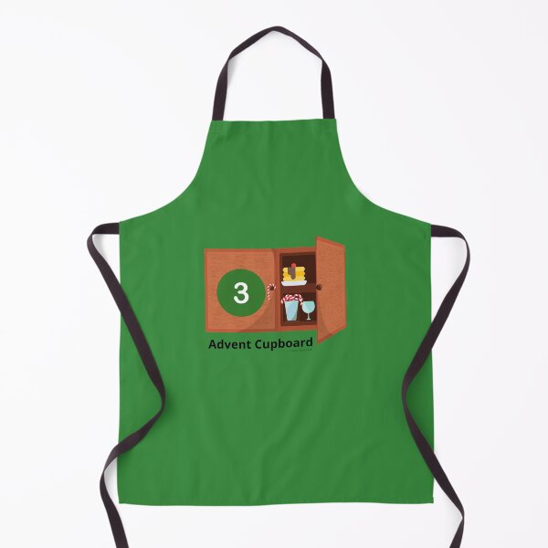 Item preview, Advent Calendar Cleaning Cupboard Housekeeping Christmas designed and sold by SavvyCleaner.