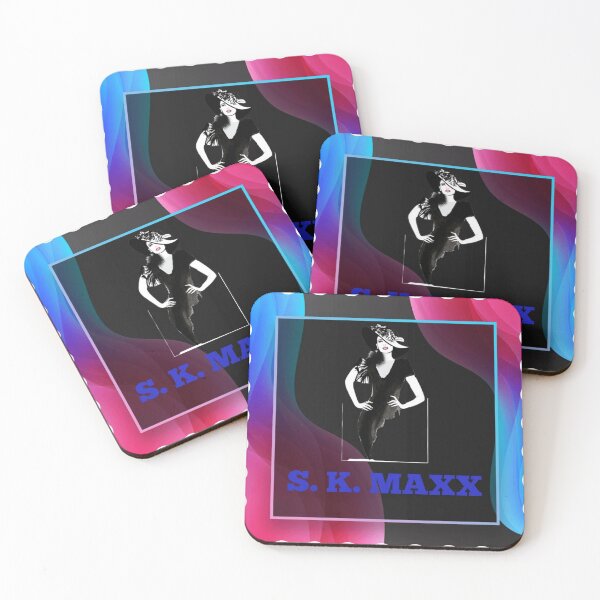 Artikelvorschau, buntes kunstmode mädchen entworfen und verkauft von SKMAXX.