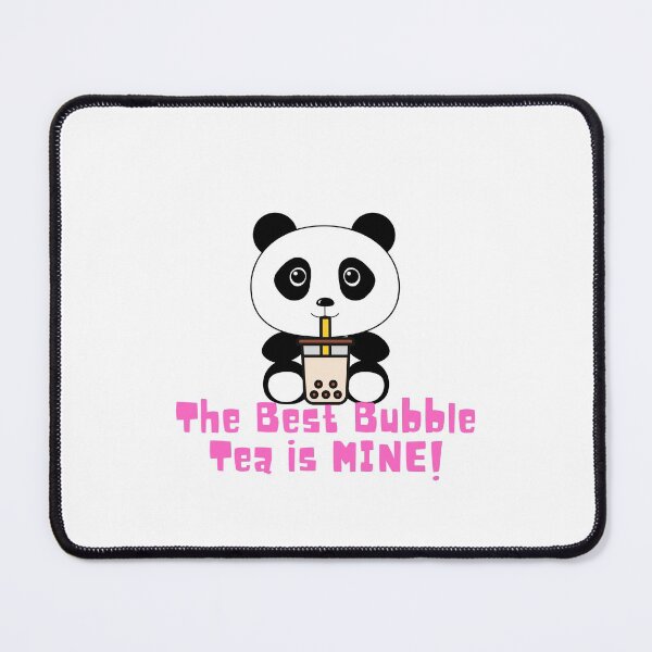 Item preview, Panda Bubble Tea designed and sold by theredsharp.