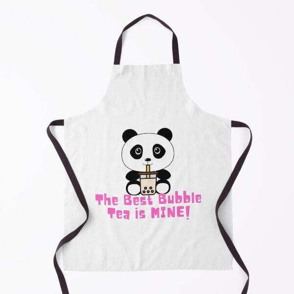 Item preview, Panda Bubble Tea designed and sold by theredsharp.