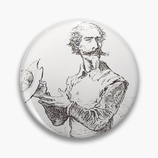 Item preview, Don Quixote de la Mancha designed and sold by Vintage Designs +.