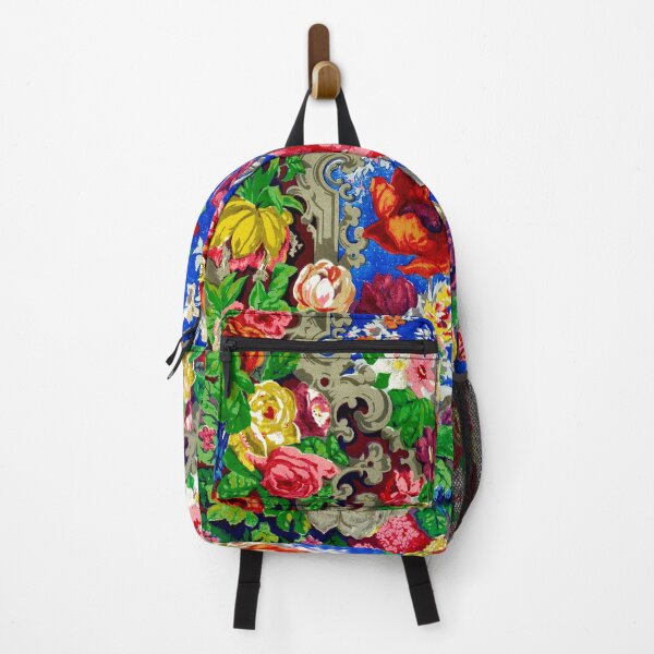 Item preview, Flower pattern vintage art designed and sold by Sarwat Reza.
