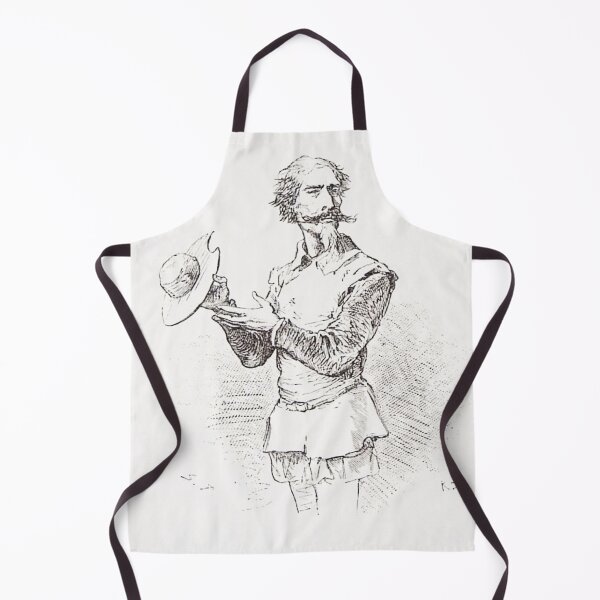 Item preview, Don Quixote de la Mancha designed and sold by Vintage Designs +.