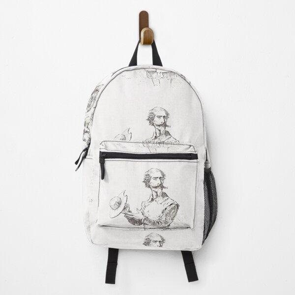 Item preview, Don Quixote de la Mancha designed and sold by Vintage Designs +.