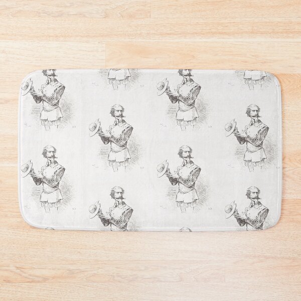 Item preview, Don Quixote de la Mancha designed and sold by Vintage Designs +.