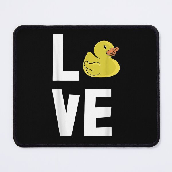 Item preview, Duck Lovers Simple Cute Text Design Animal Pet Gift Ideas  designed and sold by janetconnie8l.