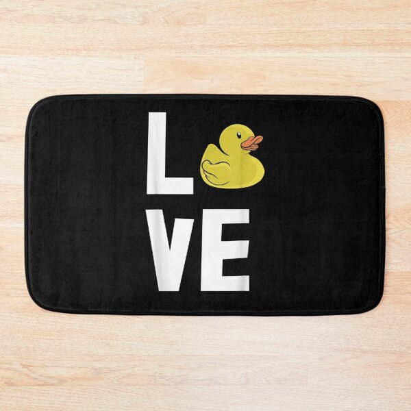 Item preview, Duck Lovers Simple Cute Text Design Animal Pet Gift Ideas  designed and sold by janetconnie8l.