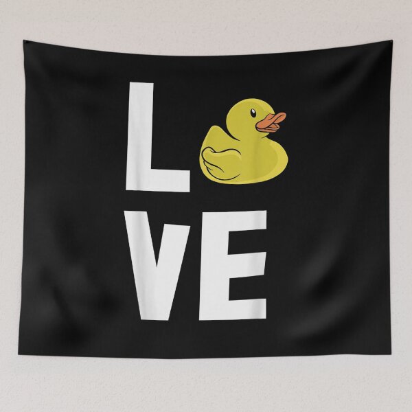 Item preview, Duck Lovers Simple Cute Text Design Animal Pet Gift Ideas  designed and sold by janetconnie8l.