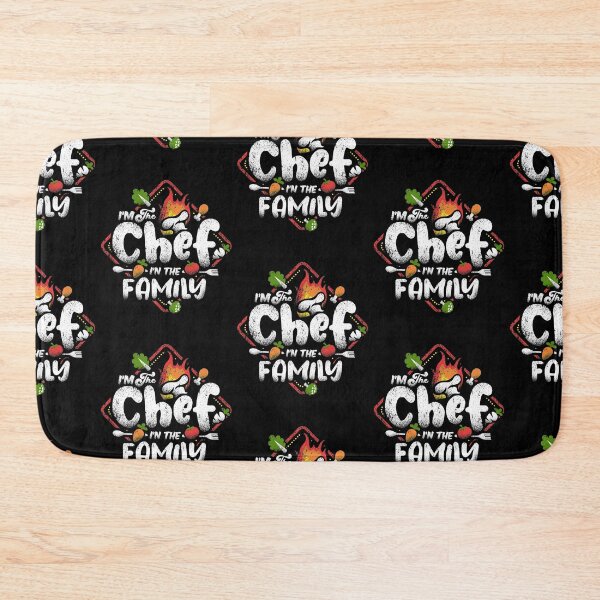 Item preview, I'm The Chef in The Family designed and sold by TeeSwagDesings1.