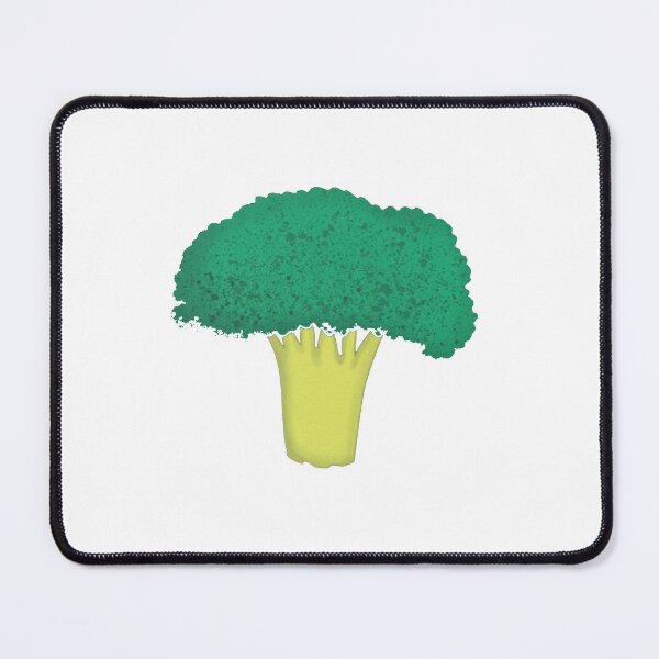 Item preview, blue broccoli designed and sold by vivaFREEDOM.