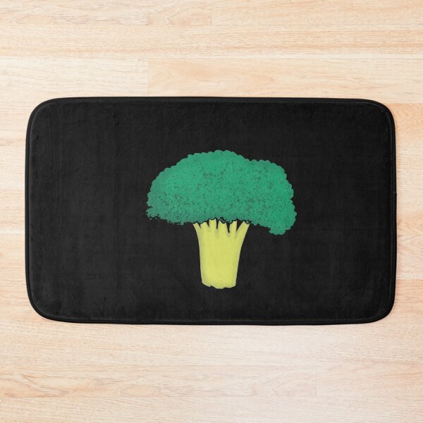 Item preview, blue broccoli designed and sold by vivaFREEDOM.