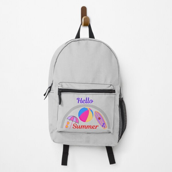 Item preview, Hello Summer designed and sold by Axi35.