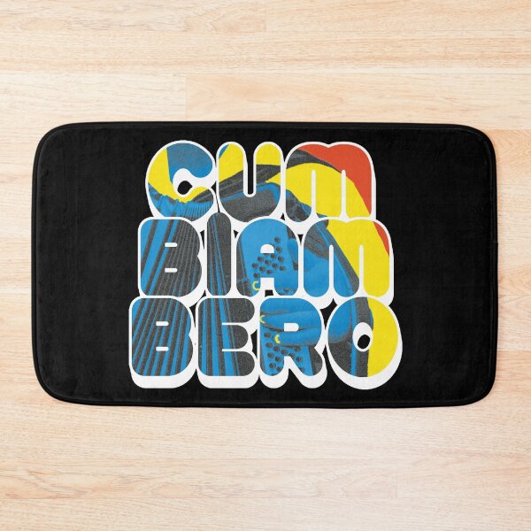 Item preview, Cumbiambero designed and sold by -JKR-.