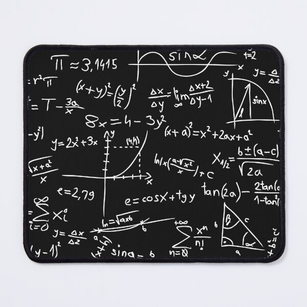 Item preview, Math math equation lovers designed and sold by Dublia.