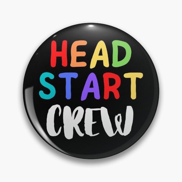 Item preview, Head Start Crew designed and sold by syarifahrasul.