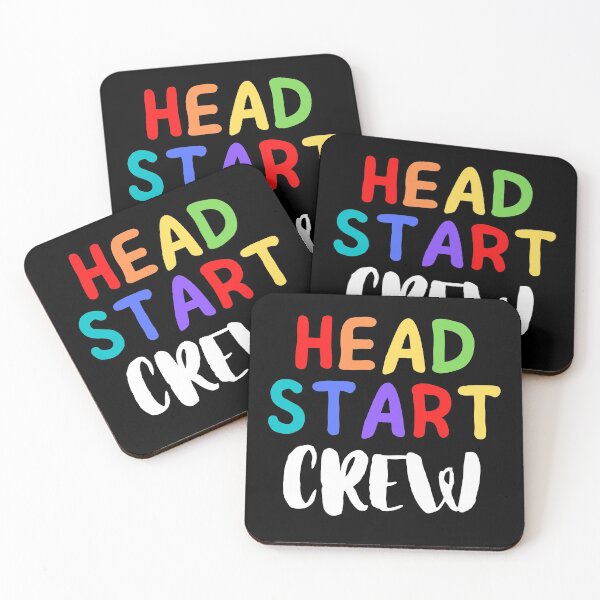 Item preview, Head Start Crew designed and sold by syarifahrasul.