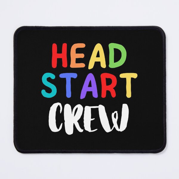Item preview, Head Start Crew designed and sold by syarifahrasul.