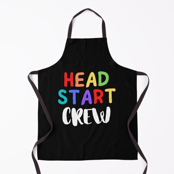 Item preview, Head Start Crew designed and sold by syarifahrasul.