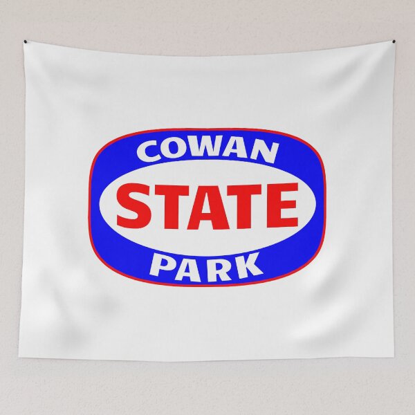 Item preview, Cowan State Park Ohio designed and sold by DESTINATIONS DECAL DOS.