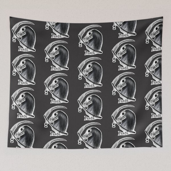 Item preview, Four Horsemen Death  designed and sold by Bat13SJx.