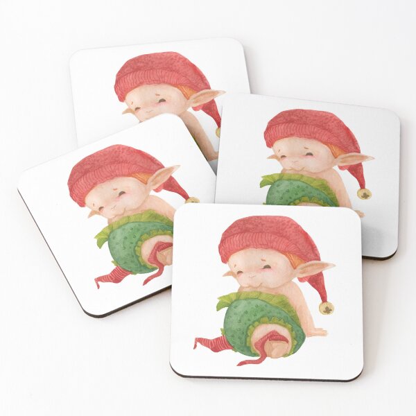 Item preview, Christmas baby elf designed and sold by Emil1993.