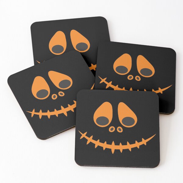 Item preview, Copy of Halloween Pumpkin Face Design designed and sold by ajtechdesigns.