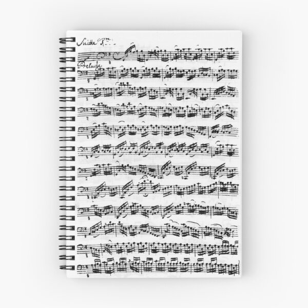 Item preview, Bach Cello Suite Music  designed and sold by BlakefourDesign.