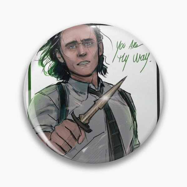 Item preview, Loki Glorious Path M ByTe designed and sold by Bubu World.
