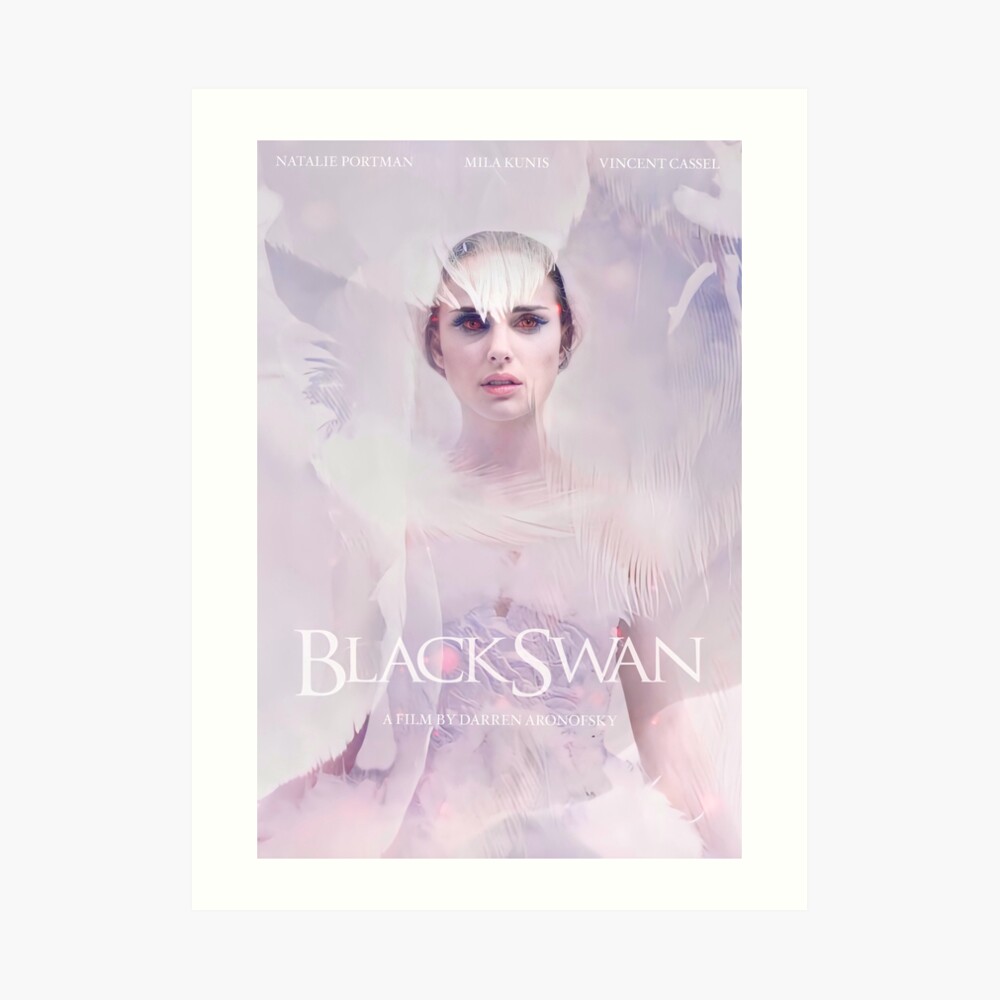 Black Swan Alternative Poster